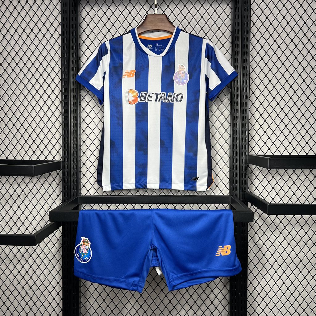 FC Porto 24-25 Home Kit