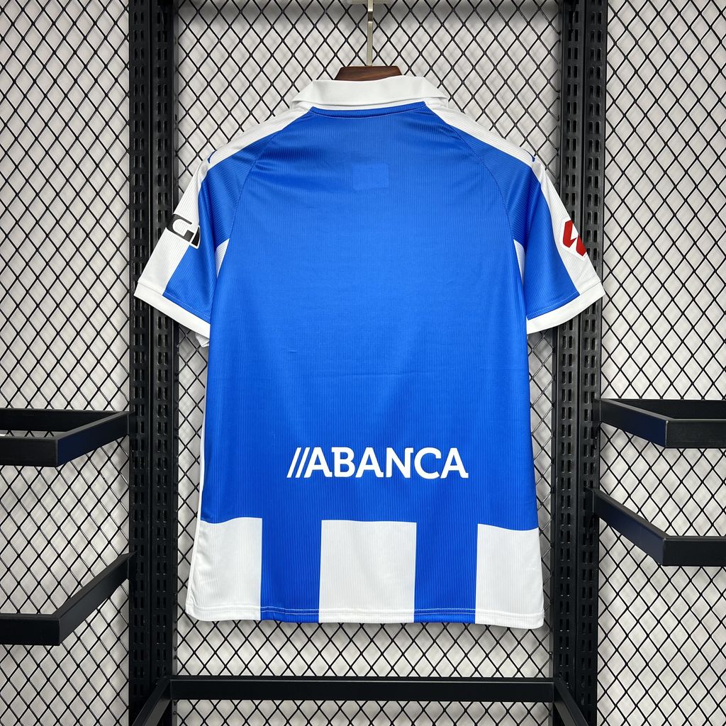 Deportivo de La Coruña 24-25 Home Jersey