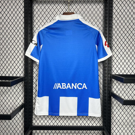 Camiseta Deportivo de La Coruña 24-25 Local 