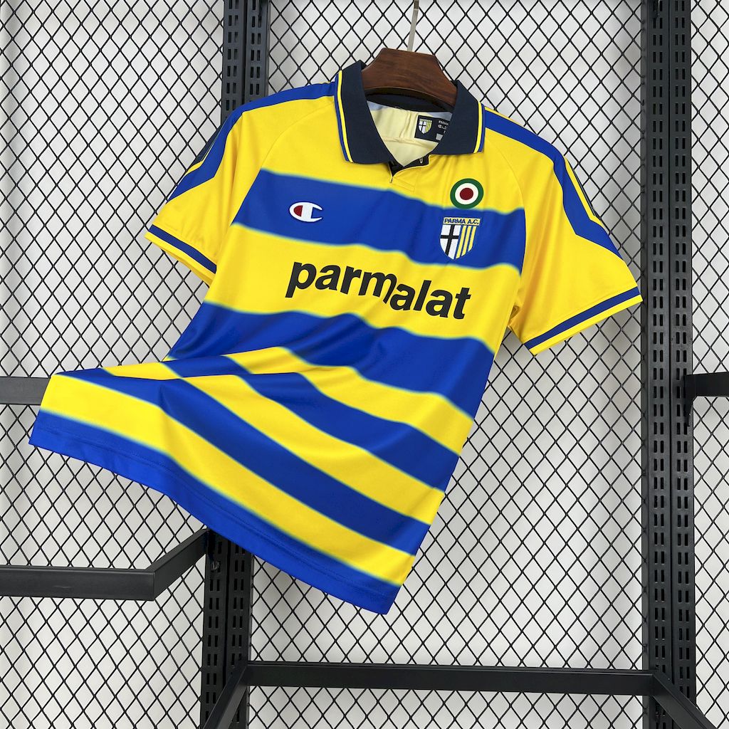 Parma AC 99-00 Home Retro Jersey