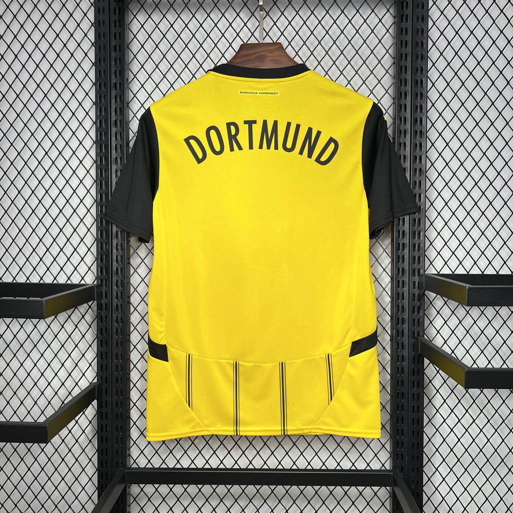 Borussia Dortmund 24-25 Home Jersey