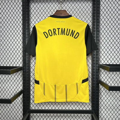 Borussia Dortmund 24-25 Home Jersey