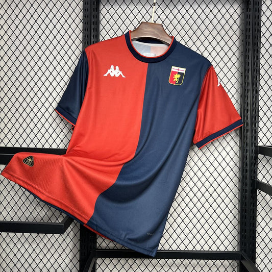 Genoa 24-25 Home Jersey