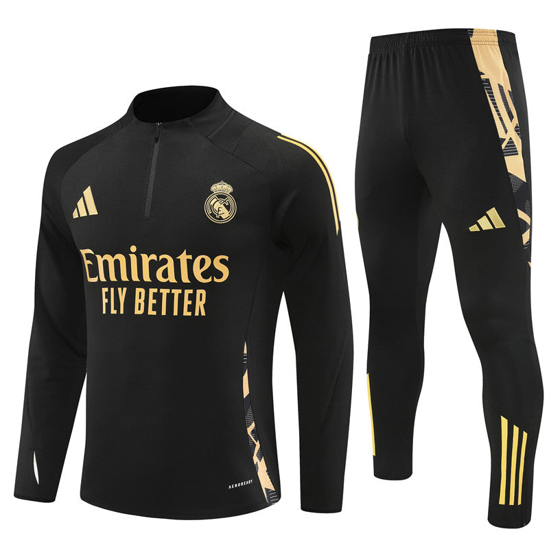 Real Madrid (Traje de Treino) Infantil