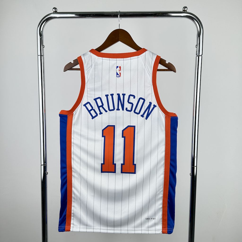 New York Knicks 24-25 City Edition - 11 Brunson