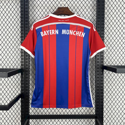 Bayern Munich 14-15 Home Retro Jersey