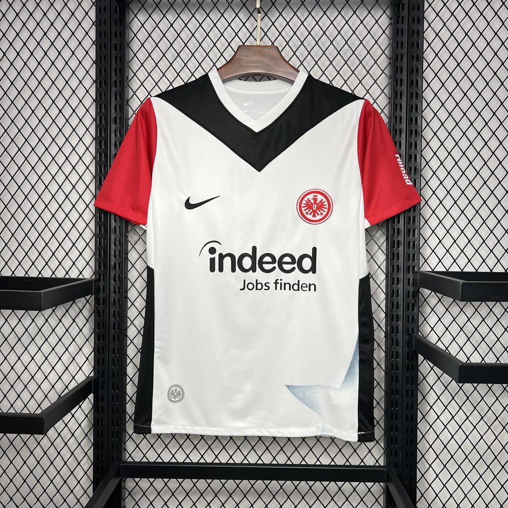 Camiseta Eintracht Frankfurt 24-25 Local 