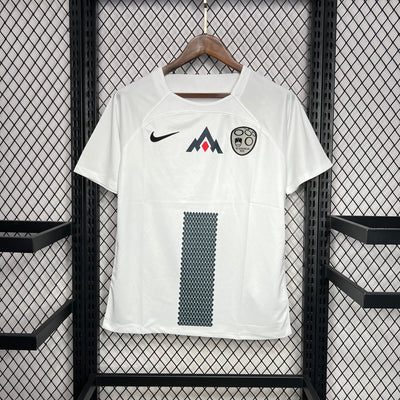 Slovenia 24-25 Away Shirt