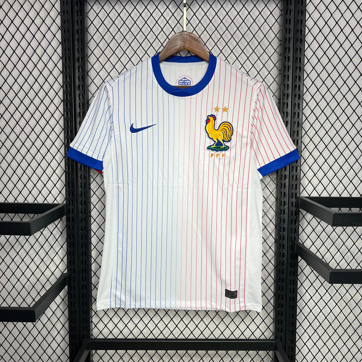 France 24-25 Away Shirt