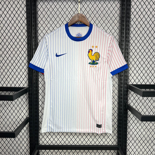 Camiseta visitante de Francia 24-25 