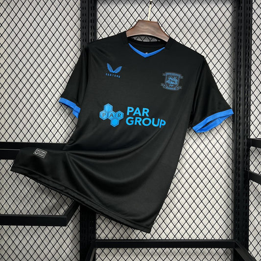 Preston North End 24-25 Away Jersey