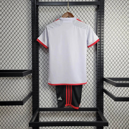 Camiseta visitante del Flamengo 2024 