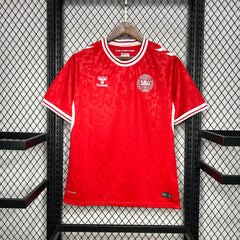 Denmark 24-25 Home Shirt