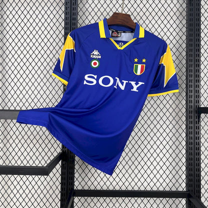 Juventus 95-96 Away Retro Jersey