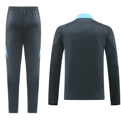 Argentina 24/25- Tracksuit - Dark Grey - Adults