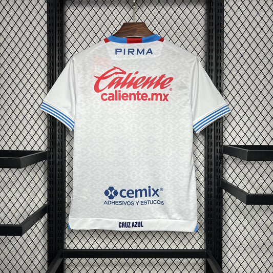 Camiseta visitante Cruz Azul 2024