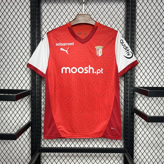 SC Braga 24-25 Home Shirt