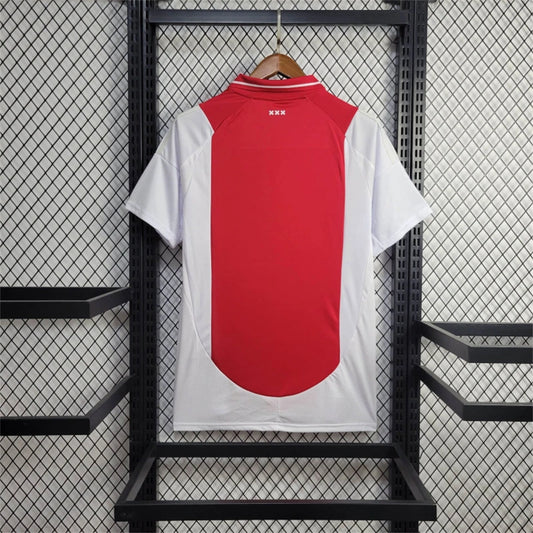 Ajax 24-25 Home Jersey