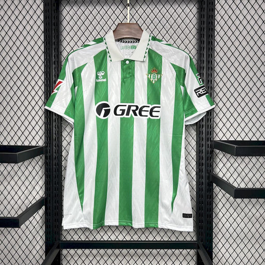 Real Betis 24-25 Home Jersey