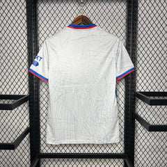 Camiseta visitante del Rangers FC 24-25