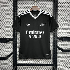 Camisa de terceiro goleiro do Arsenal 24-25