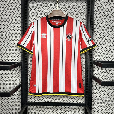 Sheffield United 24-25 Home Jersey