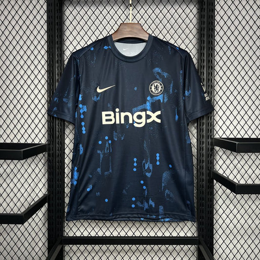 Camiseta de entrenamiento previa al partido del Chelsea FC 24-25 