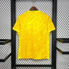 Corinthians 2024 Yellow Goalkeeper Jersey