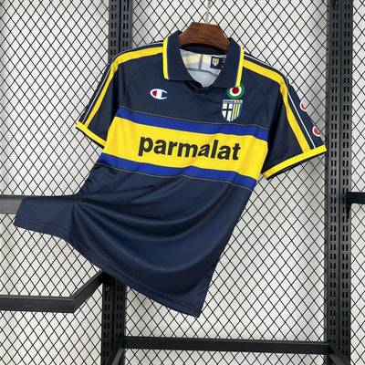 Parma AC 99-00 Away Retro Jersey