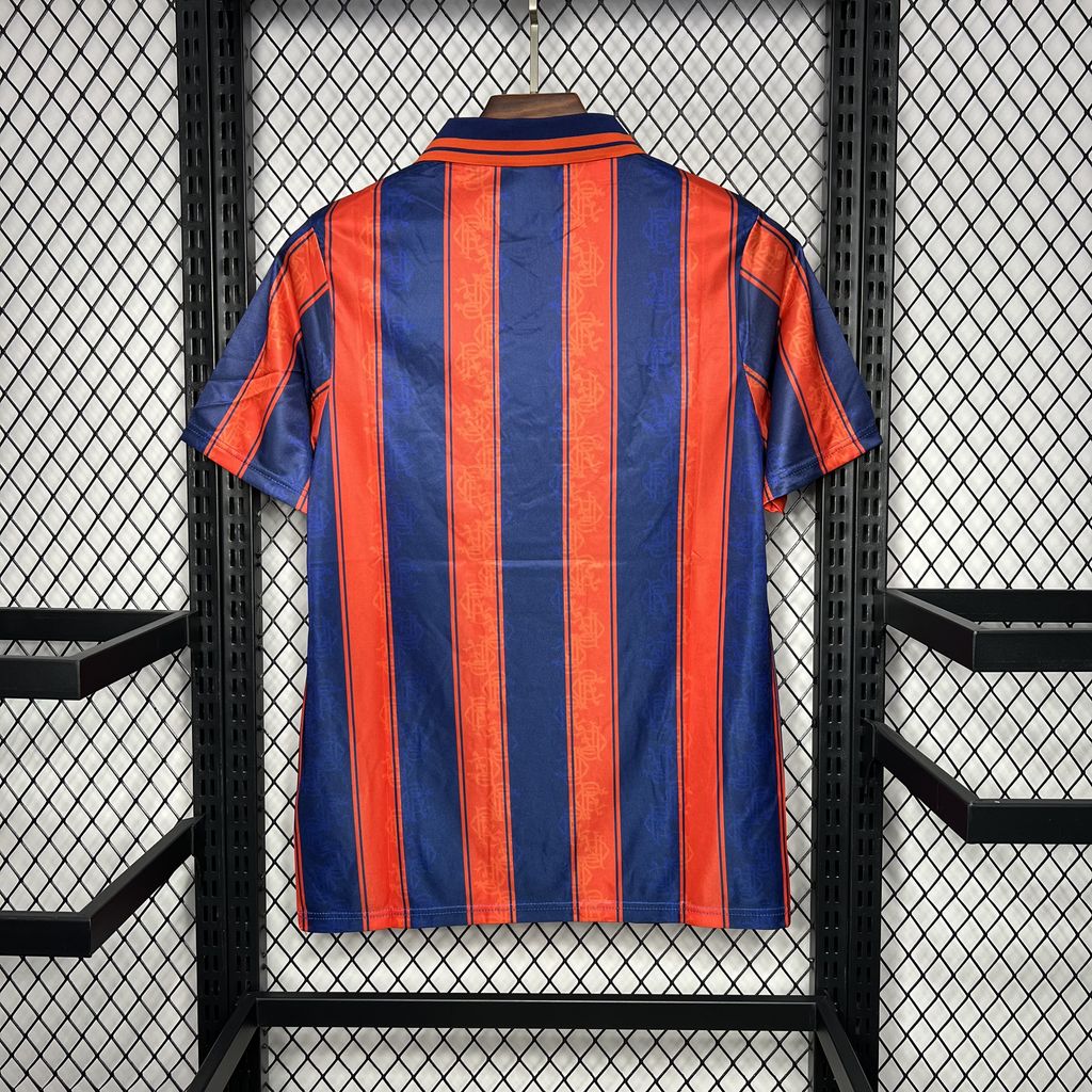 Rangers FC 93-94 Away Retro Jersey