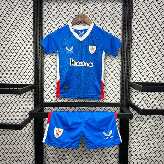 Kit Atlético Clube 24-25 Fora