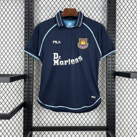 West Ham 99-00 Third Retro Jersey