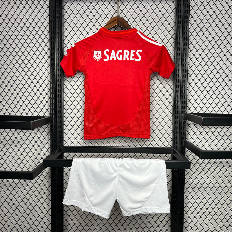 SL Benfica 24-25 Home Kit