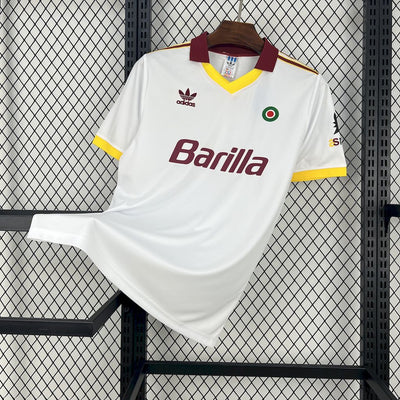 AS Roma 91-92 Away Retro Jersey