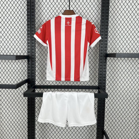 Sporting de Gijón 24-25 Home Kit