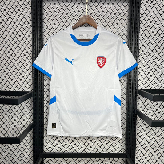 Czech Republic 24-25 Away Shirt