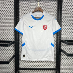 Czech Republic 24-25 Away Shirt