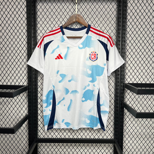 Costa Rica 24-25 Away Shirt