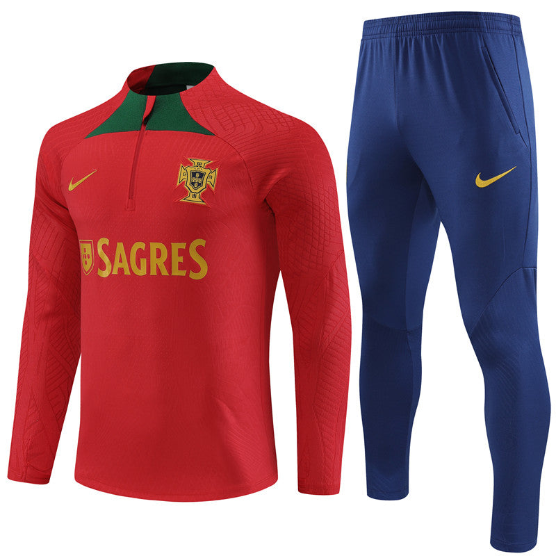 Portugal (Kid's Training Suit)