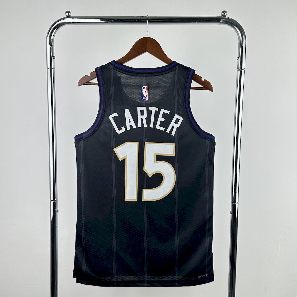 Toronto Raptors 24-25 City Edition - 15 Carter