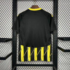 Camiseta visitante del Aberdeen 24-25