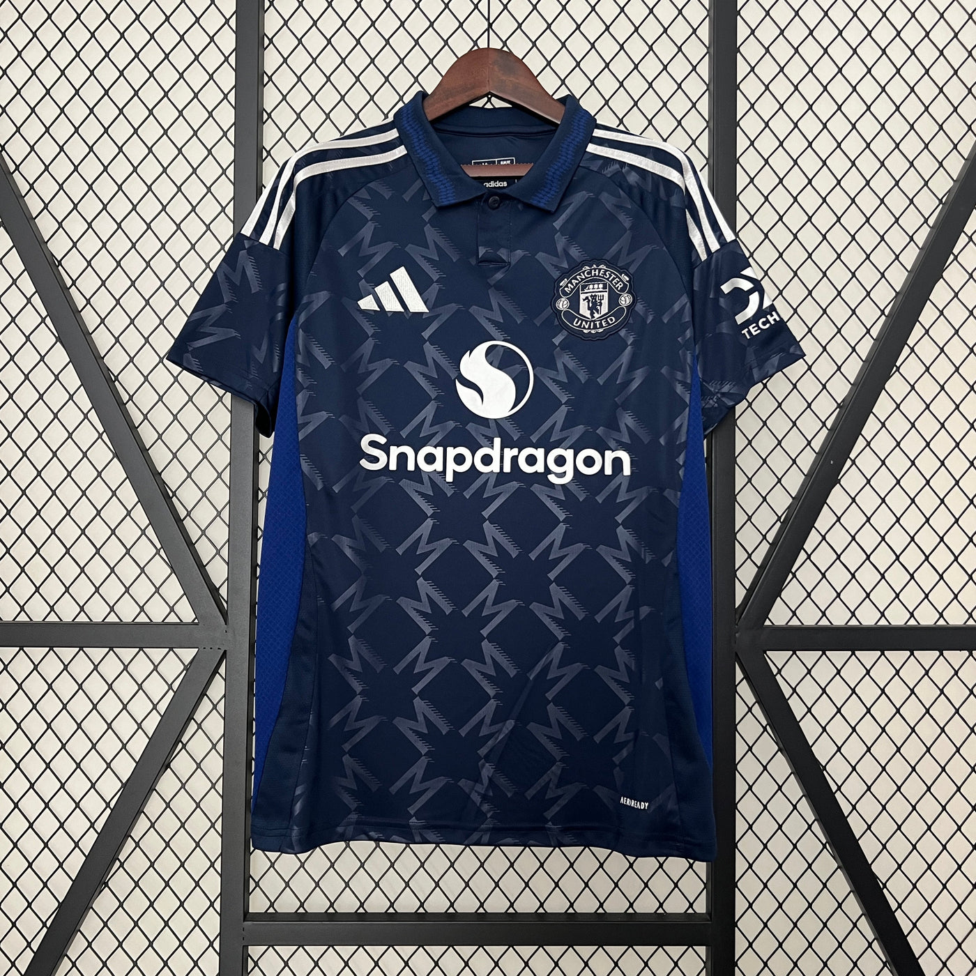 Manchester United 24-25 Away Jersey