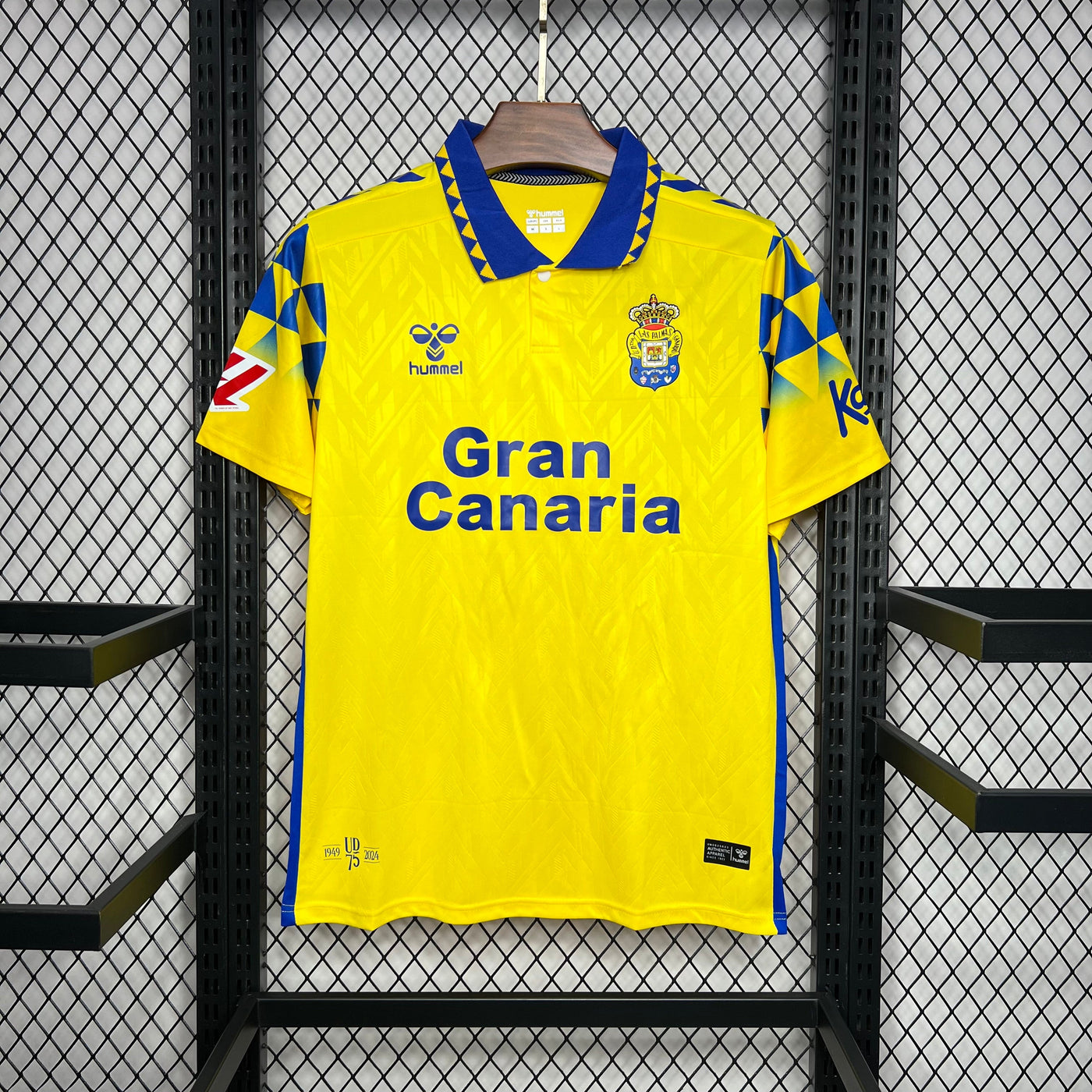 UD Las Palmas 24-25 Home Jersey