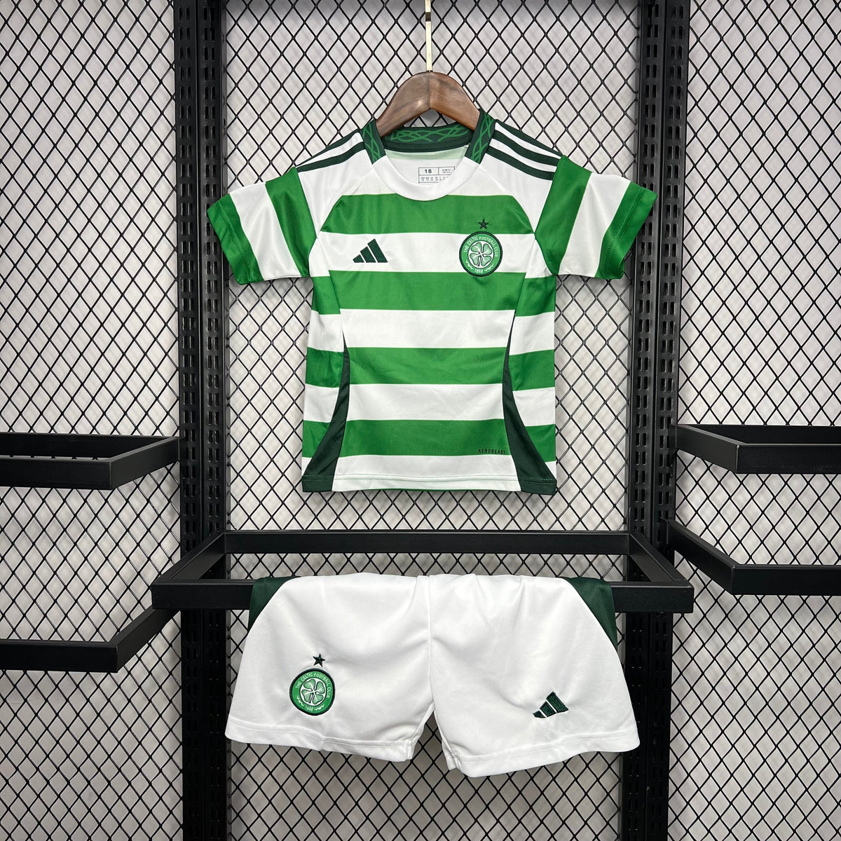 Celtic FC 24-25 Home Kit 