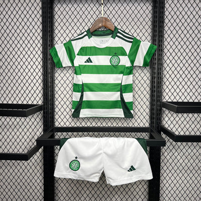 Celtic FC 24-25 Home Kids Kit