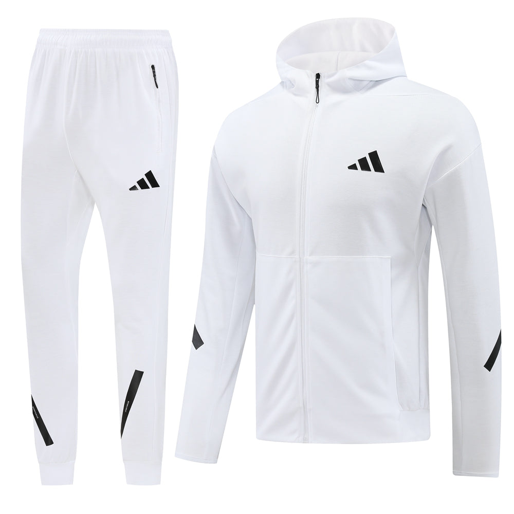 Colección Adidas New (Blanco)