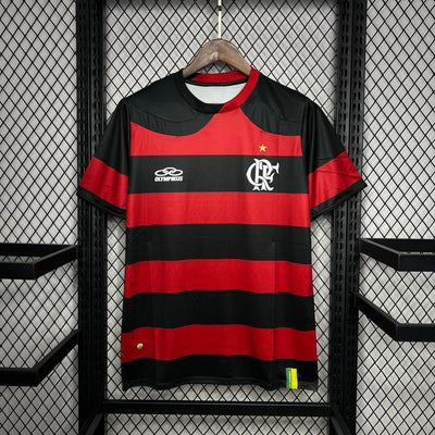 Flamengo 2009 Home Retro Jersey