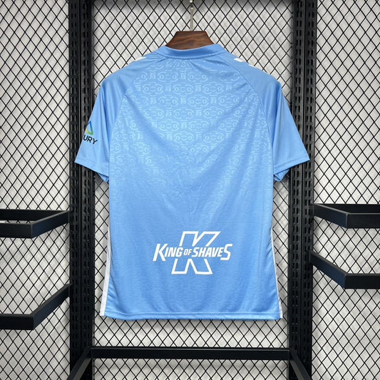 Camiseta de local del Coventry City FC 24-25