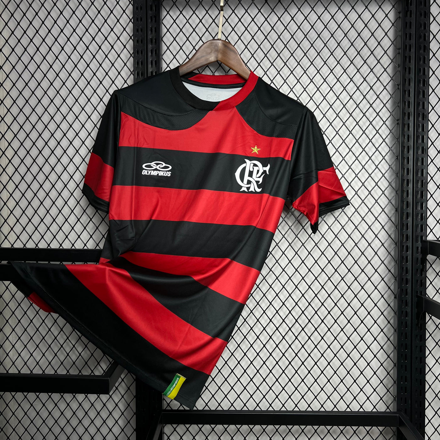 Flamengo 2009 Home Retro Jersey