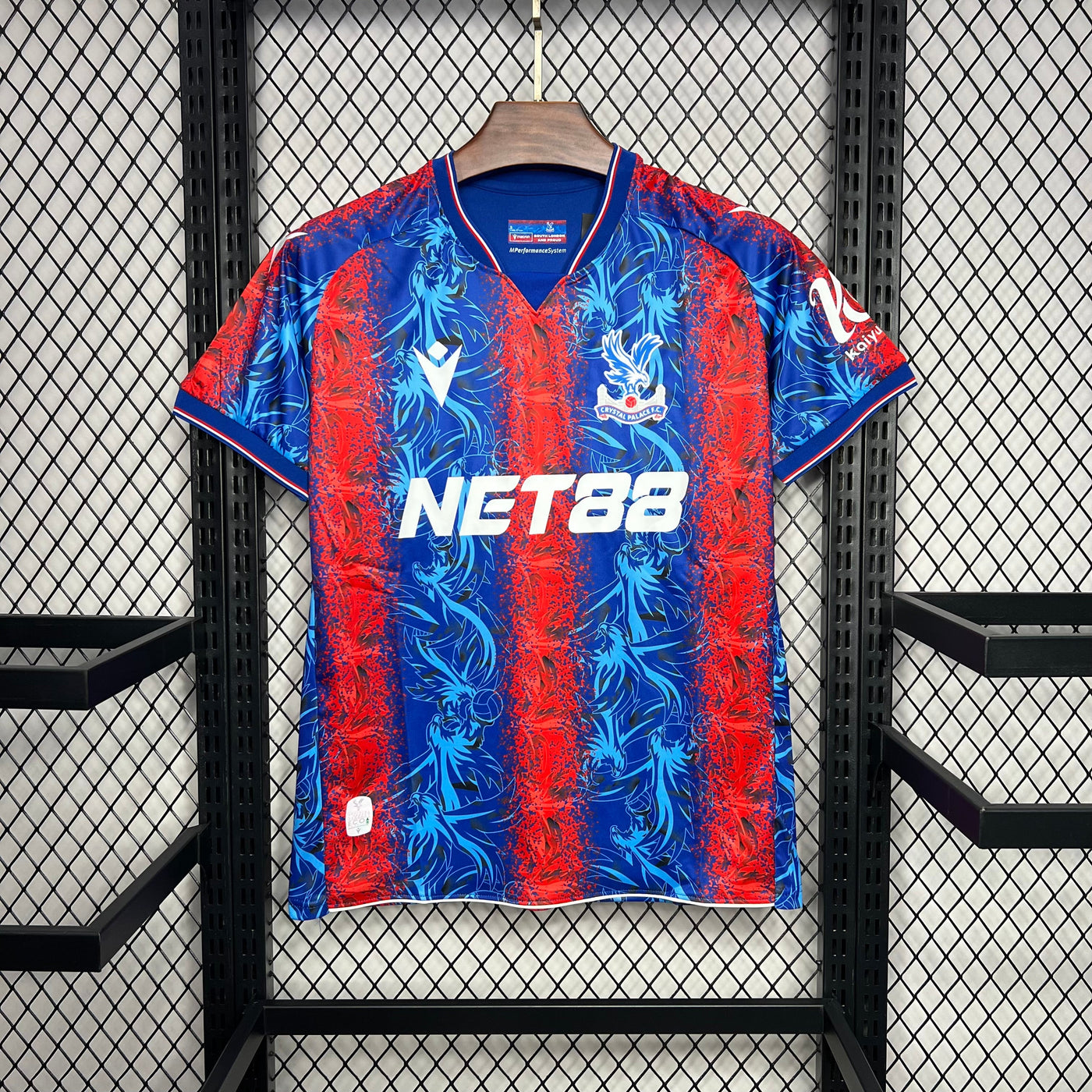 Crystal Palace 24-25 Home Jersey